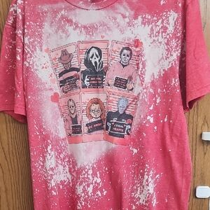 Graphic Red T-Shirt